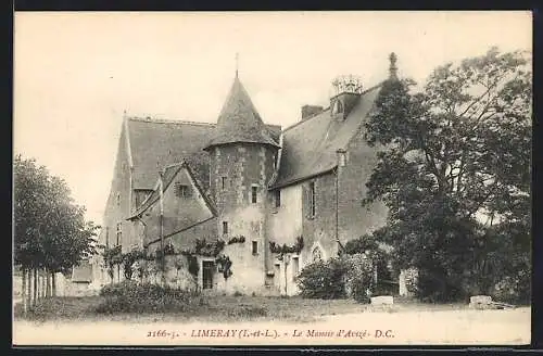 AK Limeray, Le Manoir d`Auvéz