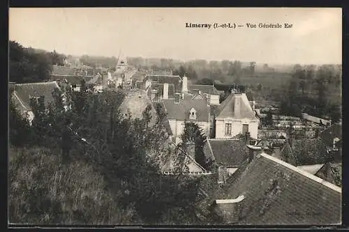 AK Limeray, Vue Générale Est