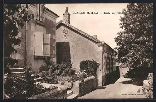 AK Luzille, École de Filles