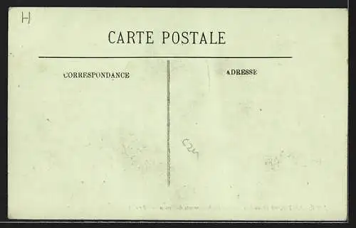 AK Joué-lès-Tours, Les Établissements de Touraine, côté est