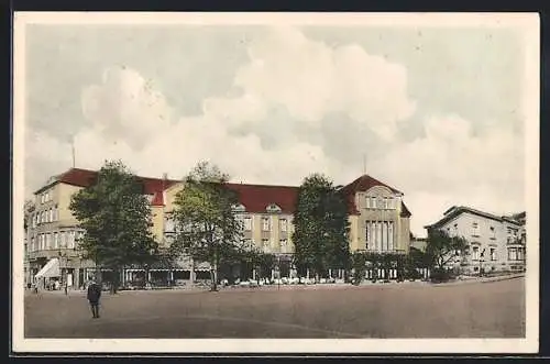 AK Braunschweig, Park-Hotel