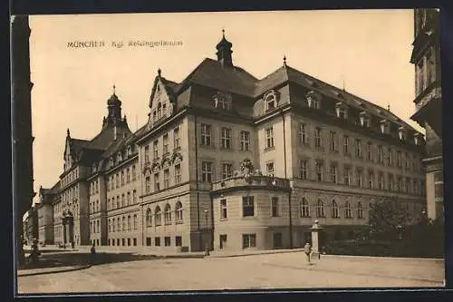 AK München, Kgl. Reisingerianum