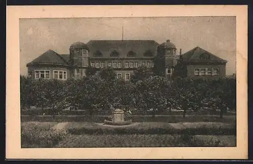 AK Eschweiler, Oberschule