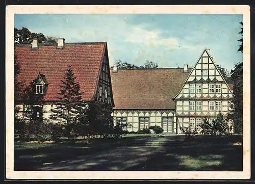 AK Braunschweig, Reichsjägerhof