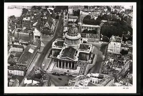 AK Paris, Le Panthéon