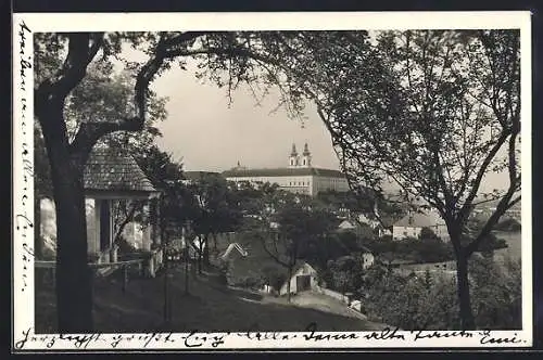 AK Kremsmünster, Blick auf den Stift