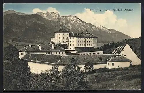 AK Innsbruck, Schloss Ambras