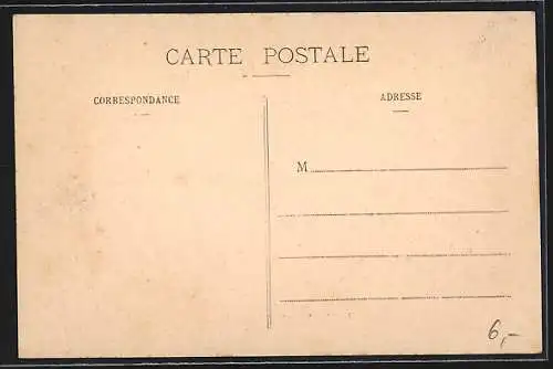 AK Djibouti, Garde Indigene devant la caserne