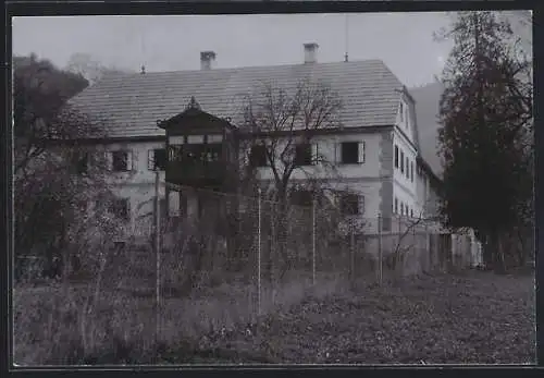 AK Offenberg /Landkreis Deggendorf, Schloss Offenberg