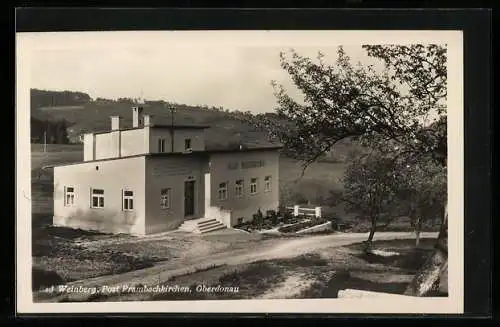 AK Prambachkirchen, Bad Weinberg