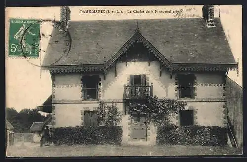 AK Dame-Marie, Le Chalet de la Pinsonnellerie