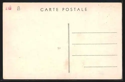 AK Fondettes, Maison de Santé avec jardin et forêt en arrière-plan