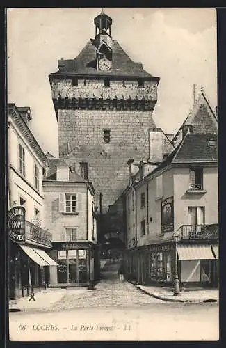 AK Loches, La Porte Picois