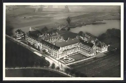 AK Hannover-Kleefeld, Krüppel-Heil- und Pflegeanstalt Annastift e. V.