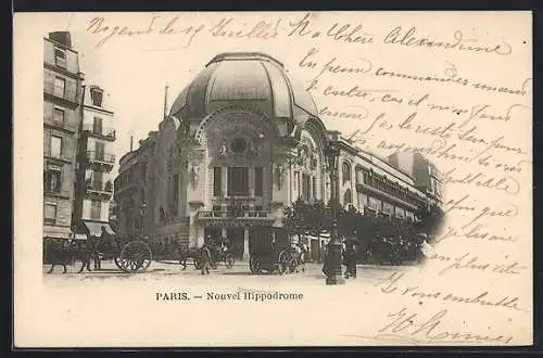 AK Paris, Nouel Hippodrome