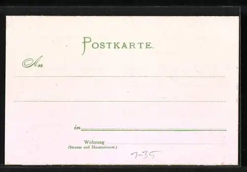 AK Erzbischof von Gnesen und Posen, Florian von Stablewski, auf einem Stuhl sitzend
