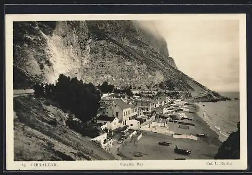 AK Gibraltar, Catalan Bay