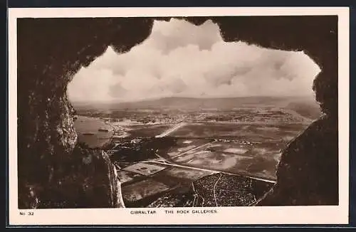 AK Gibraltar, The Rock Galleries