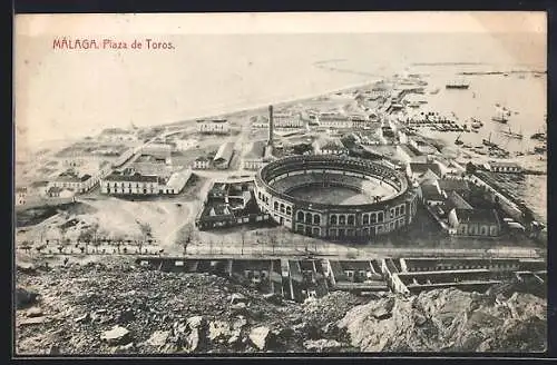 AK Málaga, Plaza de Toros