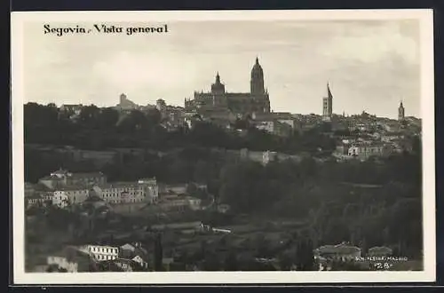 AK Segovia, Vista general