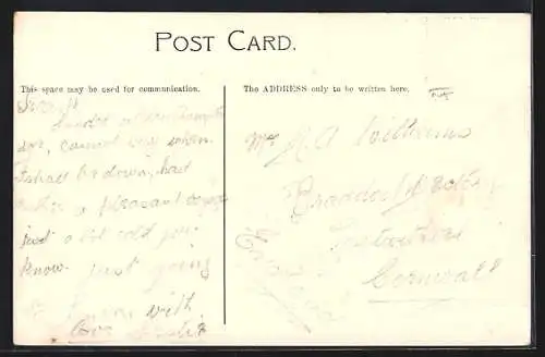 AK Gibraltar, South from the New Mole