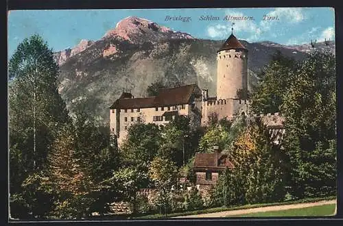 AK Brixlegg, Schloss Altmatzen