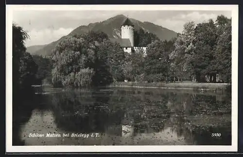 AK Brixlegg i. T., Schloss Matzen