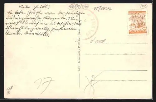 AK Aflenz in Steiermark, Bürgeralm