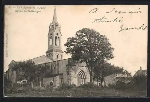 AK St-Georges, Église de St-Georges