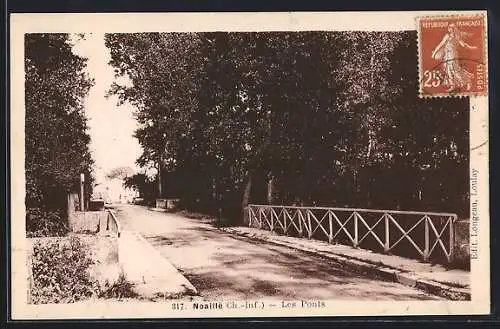 AK Noaillé, Les Ponts