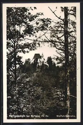 AK Gaflenz, Wallfahrtskirche Heiligenstein