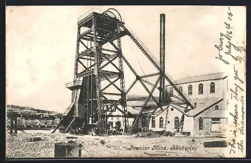 AK Kimberley, Premier Mine