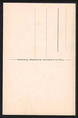 AK Friedrichroda, Schauenburgmühle mit Umgebung