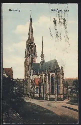 AK Duisburg, Salvatorkirche