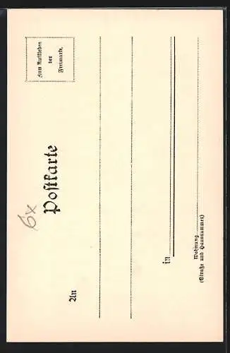 AK Nürnberg, Schöner Brunnen mit Frauenkirche