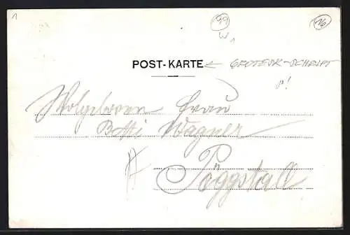 AK Wien, Graben mit Geschäften