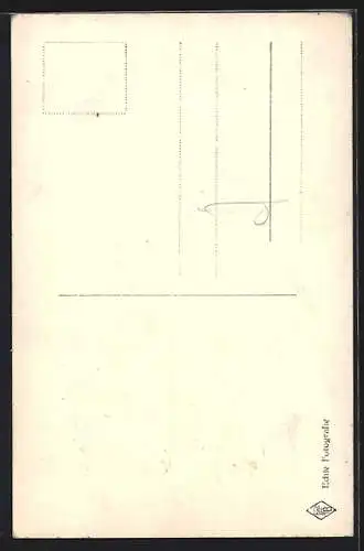 AK Wien, Neuer Markt mit Brunnen