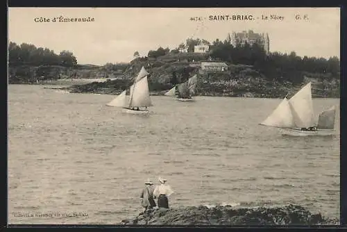 AK Saint-Briac, Le Nècey