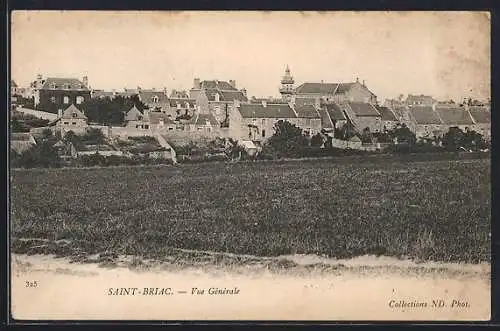 AK Saint-Briac, Vue Gènèrale