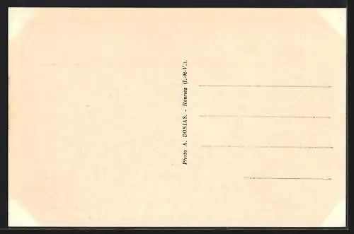 AK Saint-Erblon, L`Intèrieur de l`Èglise