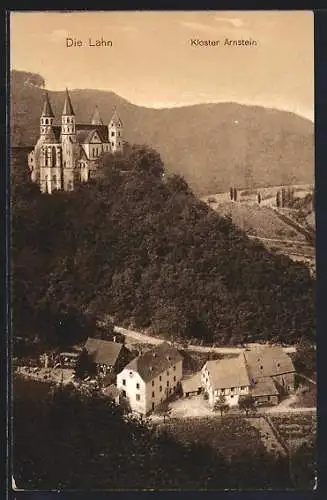 AK Obernhof, Kloster Arnstein an der Lahn