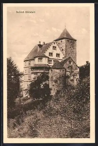 AK Morstein, Schloss Morstein