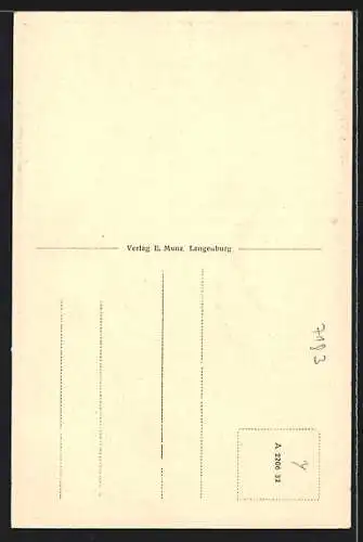 AK Morstein, Schloss Morstein