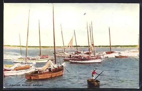 AK Nassau, Fishing Boats