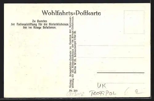 AK Teofipol, Reserve-Bäckerei-Kolonne, Brotausgabe, 1916