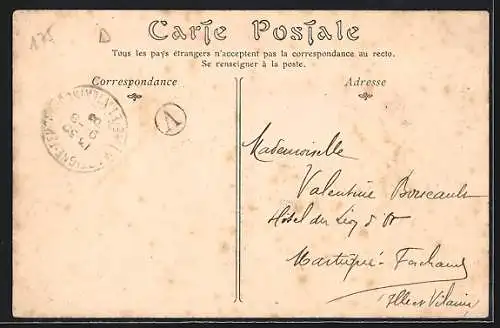 AK Neuil /I.-et-L., Vue generale