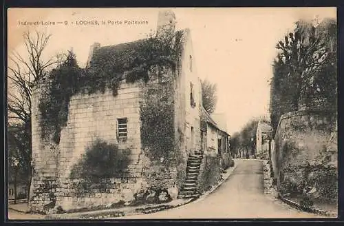 AK Loches, La Porte Poitevine