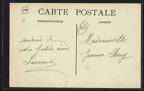 AK Montbazon /I.-et-L., Vue panoramique