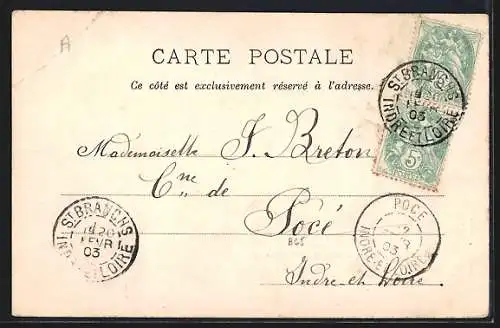 AK Montbazon, Vue de Montbazon