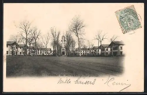 AK Mettray /I.-et-L., Colonie de Mettray, Vue generale